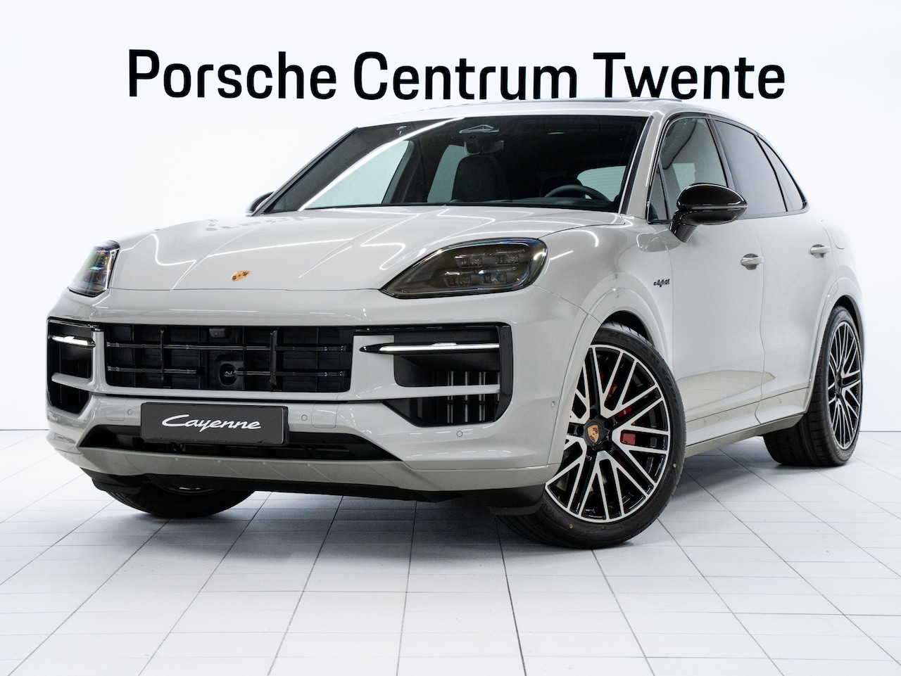 Porsche Cayenne - S E-Hybrid Black Edition - AutoWereld.nl