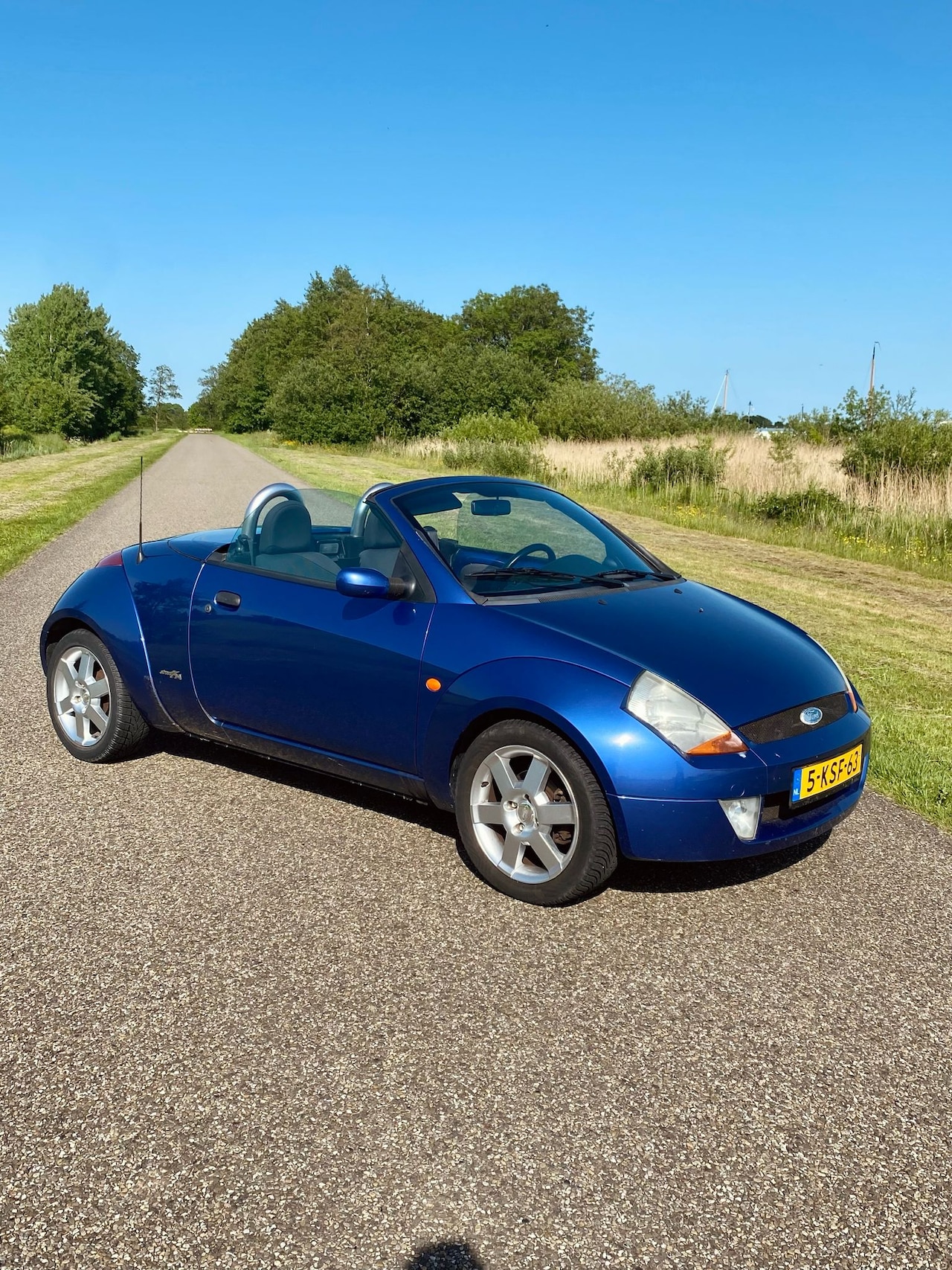 Ford Streetka - 1.6 - AutoWereld.nl