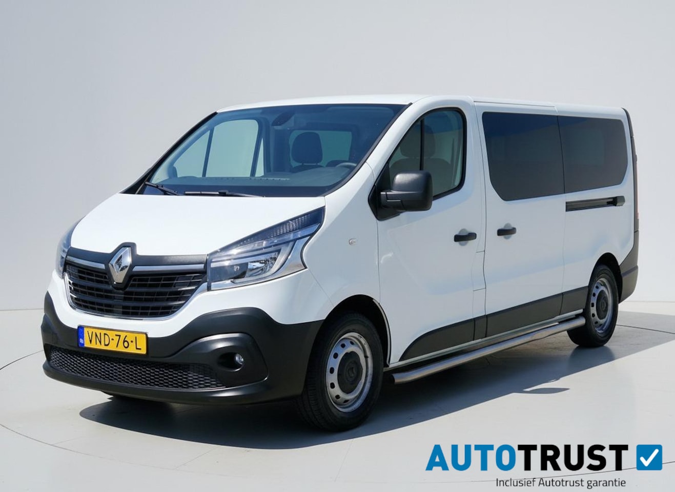 Renault Trafic - 2.0 dCi 145 L2H1 Comfort AIRCO CRUISE CAMERA - AutoWereld.nl