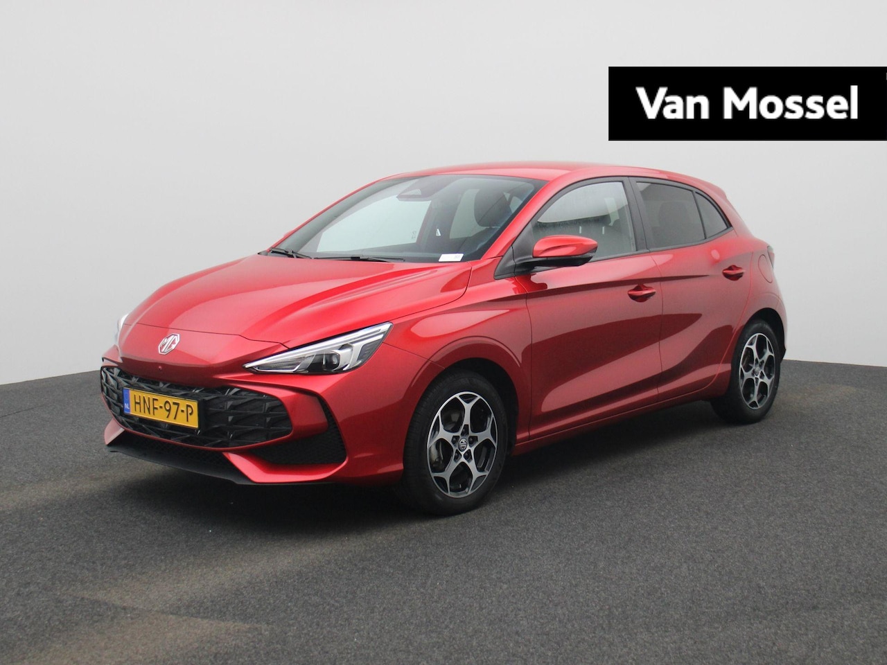 MG MG3 Hybrid+ - 1.5 Hybrid+ Luxury - AutoWereld.nl
