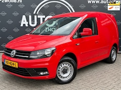 Volkswagen Caddy - 2.0 TDI L1H1 Automaat / Apple Carplay / Euro 6 / NAP / Navi / APK / Airco