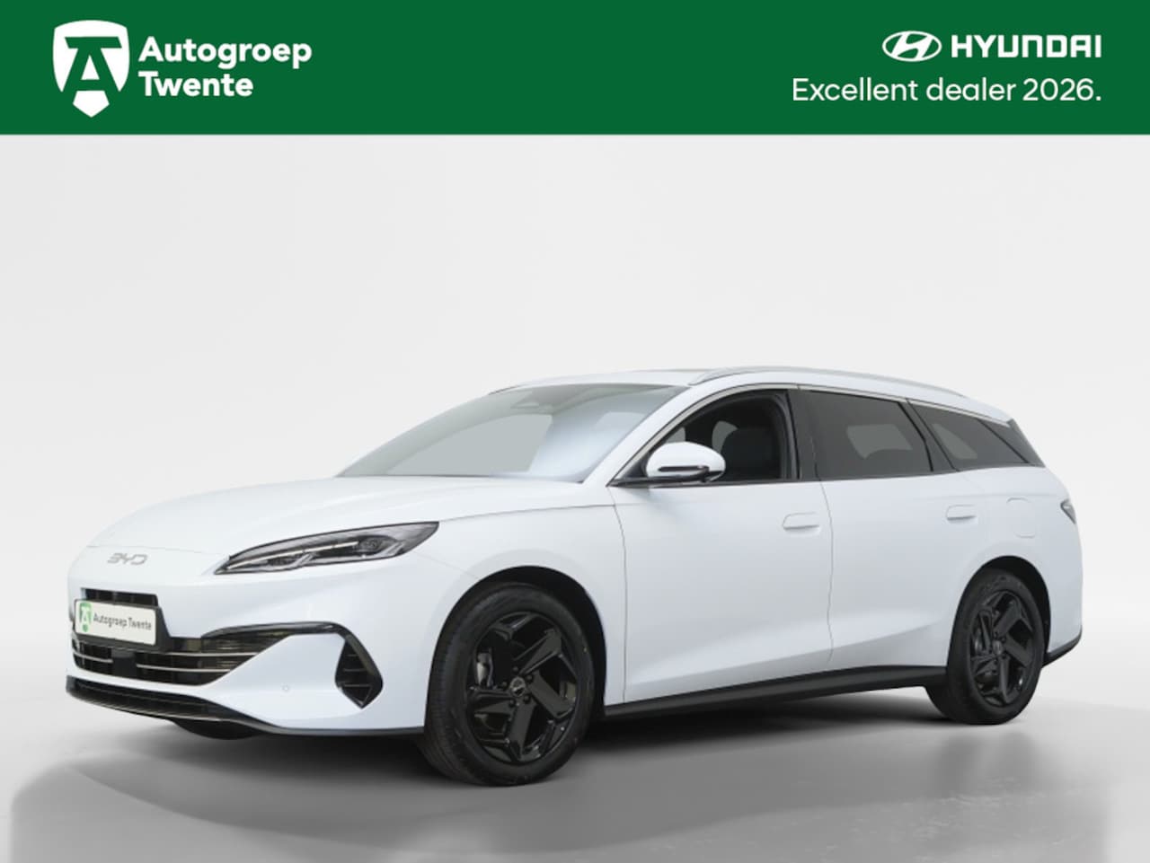 BYD SEAL 6 Touring - 1.5 DM-i Comfort | Panoramadak | Stoelverwarming | - AutoWereld.nl