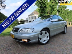 Opel Omega - 3.2i V6 Executive 218 PK *NL Auto*Youngtimer*Automaat*Leer Ecc Cruisecontrol Stoelverwarmi
