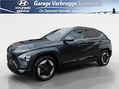 Hyundai Kona Electric - Comfort Smart 65.4 kWh | Warmtepomp | Elek.kofferbak | Navi
