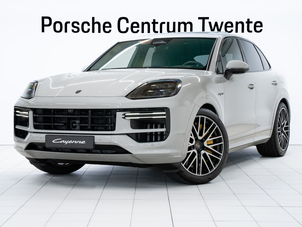 Porsche Cayenne - Turbo E-Hybrid - AutoWereld.nl