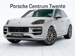 Porsche Cayenne - Turbo E-Hybrid