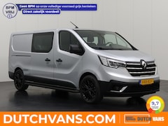 Renault Trafic - 2.0DCi Edition Lang Dubbele Cabine | 6-Persoons | Multimedia | Airco | Cruise | Led