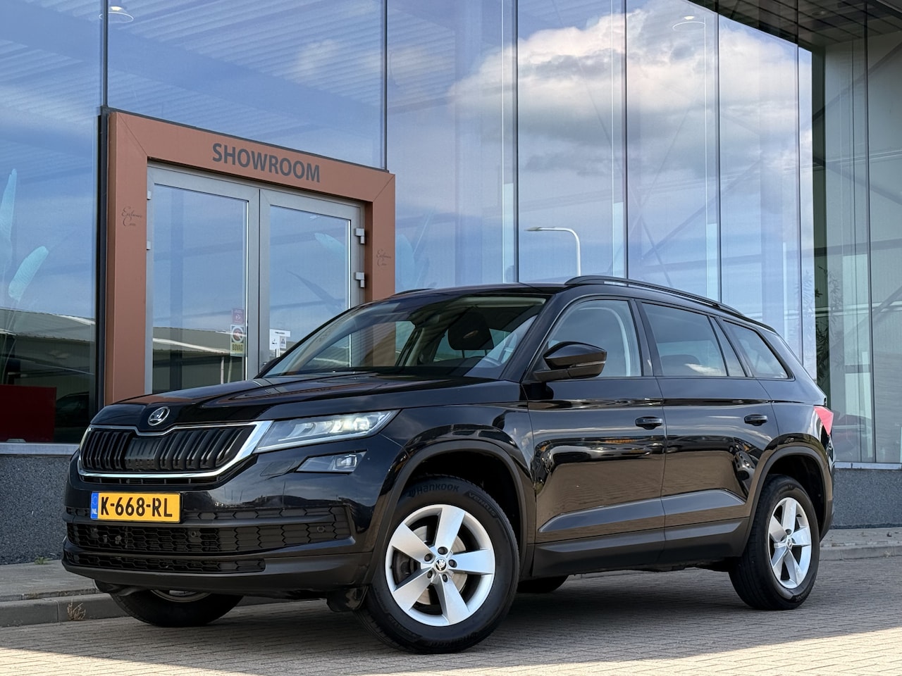 Skoda Kodiaq - 1.5 TSI Style 7p. | Cruise | Stoelverwarming | Trekhaak | Apple Carplay | - AutoWereld.nl