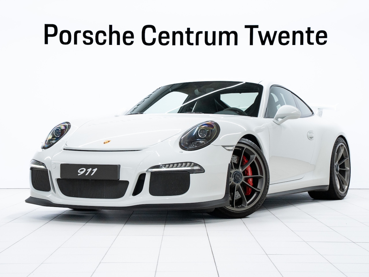 Porsche 911 - GT3 - AutoWereld.nl