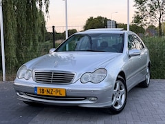 Mercedes-Benz C-klasse - 180 K. Avantgarde CLIMA / LEDER / SCHUIFDAK