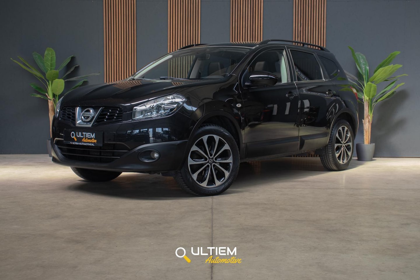Nissan Qashqai+2 - 2.0 Tekna | Panodak 7-Persoons - AutoWereld.nl