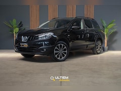 Nissan Qashqai+2 - 2.0 Tekna | Panodak 7-Persoons