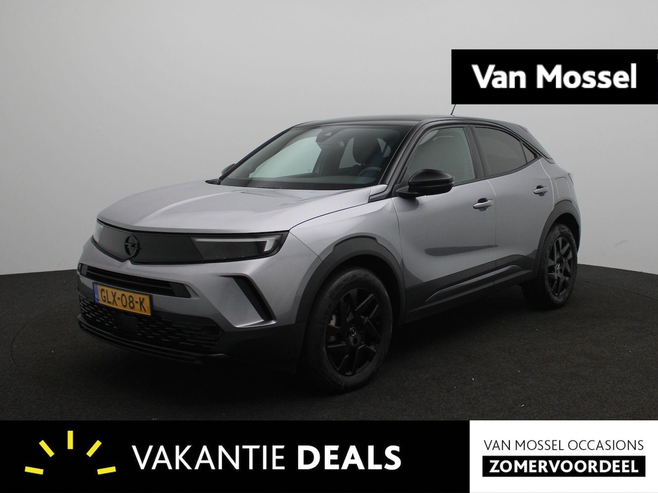 Opel Mokka - 1.2 Turbo Hybrid GS Aut. | Navi | Camera | Carplay | - AutoWereld.nl