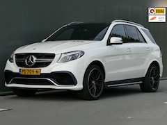 Mercedes-Benz AMG GLE - 63 S 4MATIC Distr+ Pano Memory Softclose AMG Drivers Pakket Harmankardon Trekhaak
