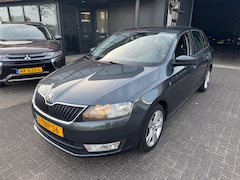 Skoda Rapid Spaceback - 1.4 TSI Greentech Ambition AUTOMAAT CLIMA CRUISE ORIG NL NAP
