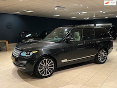 Land Rover Range Rover - 3.0 TDV6 Autobiography|ORIG-NL|TREKHAAK|PANO|ACC|VOLL