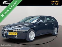 Alfa Romeo 159 Sportwagon - 1.8 mpi|APK|NL-AUTO|ALCANTARA|CRUISE