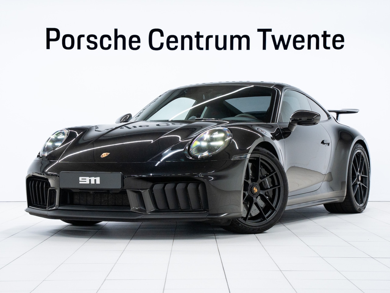 Porsche 911 - Carrera 4 GTS - AutoWereld.nl