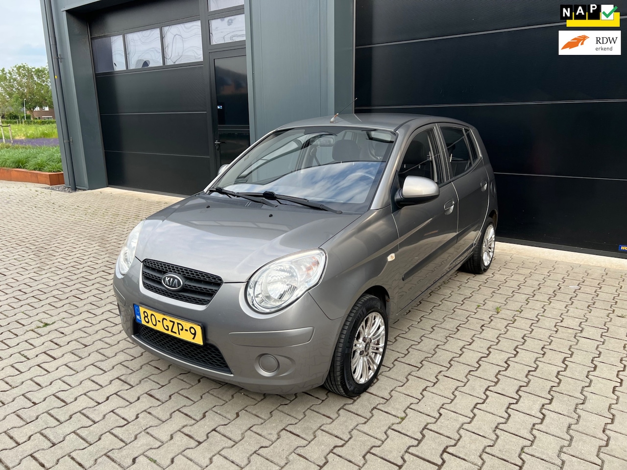 Kia Picanto - 1.0 X-pect 1.0 X-pect - AutoWereld.nl