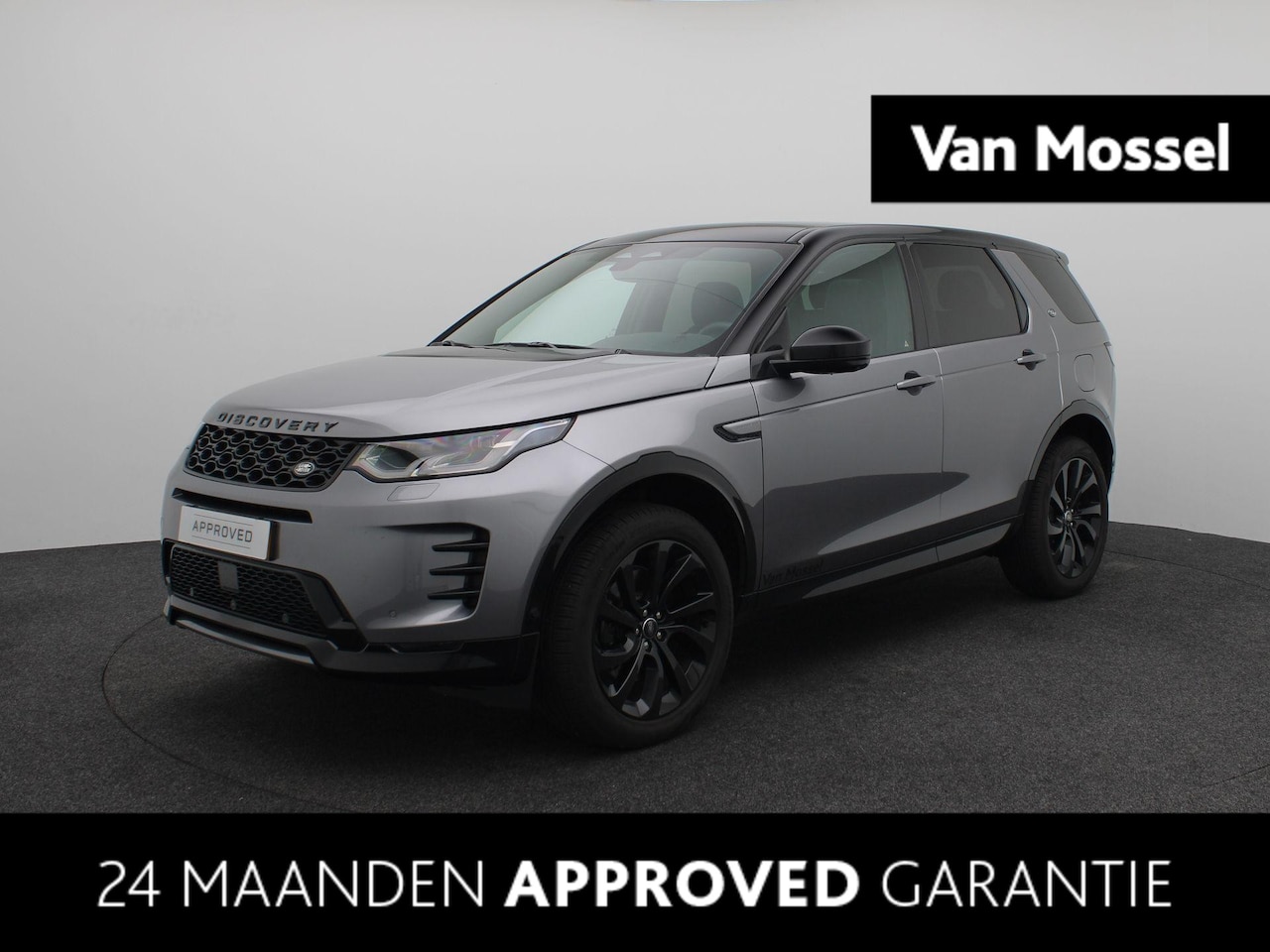 Land Rover Discovery Sport - 1.5 P270e PHEV Dynamic Edition | MATRIX LED | Elektrisch in- en uitklapbare trekhaak | Zwa - AutoWereld.nl