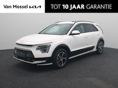 Kia Niro - 1.6 GDi Hybrid DynamicPlusLine Leder | Stoelverwarming | Open Dak | Demo |