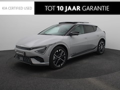 Kia EV6 - GT-Line 84 kWh Pano Dak | 360 Camera | Stoelverwarming en Verkoeling | Head-Up | Adapt. Cr