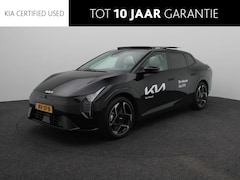 Kia EV4 Fastback - GT-PlusLine 81.4 kWh | DEMO | * Trekhaak