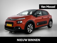 Citroën C3 - 1.2 PureTech S&S Shine