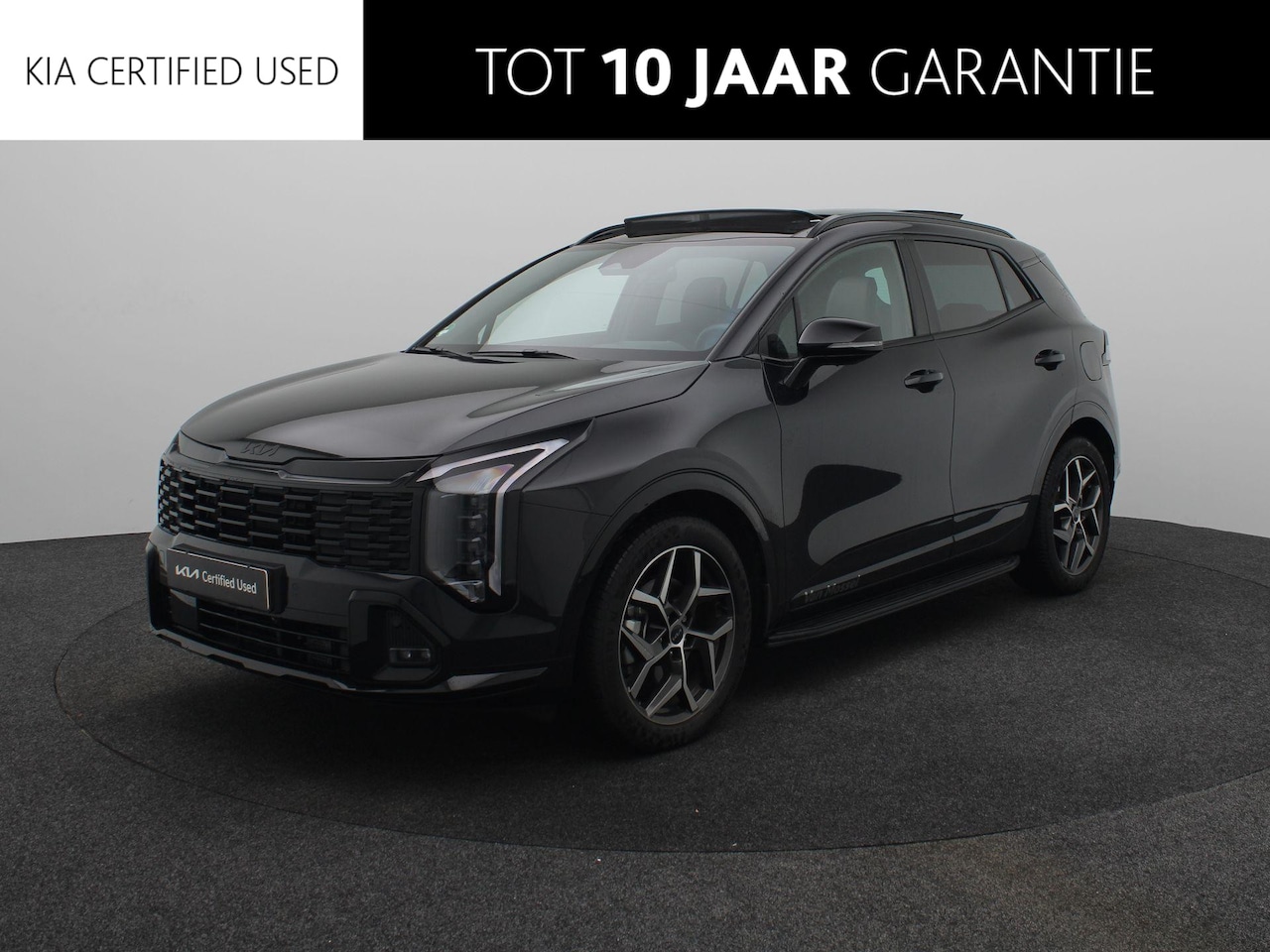 Kia Sportage - 1.6 T-GDi Hybrid GT-Line **BESCHIKBAAR voor PROEFRITTEN ** DEMO | Nieuw model | - AutoWereld.nl