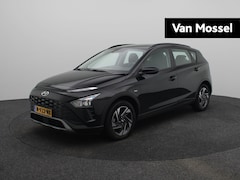 Hyundai Bayon - 1.0 T-GDI Comfort | Achteruitrijcamera | Airco | Cruise control | Draadloze telefoonoplade