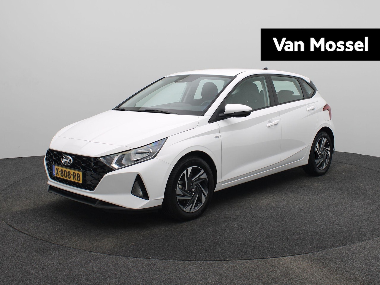 Hyundai i20 - 1.0 T-GDI Comfort | Apple Carplay/Android Auto | Achteruitrijcamera | Cruise Control | - AutoWereld.nl