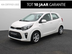 Kia Picanto - 1.0 DPi ComfortLine | Automaat | Bleutooth | Airco |