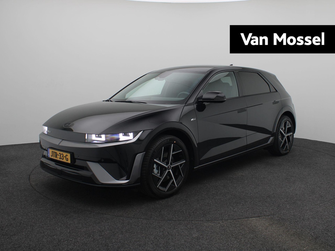 Hyundai IONIQ 5 - N Line Business 84 kWh N Line Business 84 kWh - AutoWereld.nl