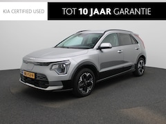 Kia Niro EV - Light Advanced 64.8 kWh Stoelverwarming | Keyless | Camera | Clima | Navi | Adapt. Cruise