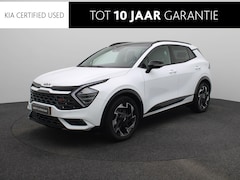 Kia Sportage - 1.6 T-GDi Hybrid GT-Line | Pano dak | 19" lichtmetalen velgen | Navigatie | Camera |
