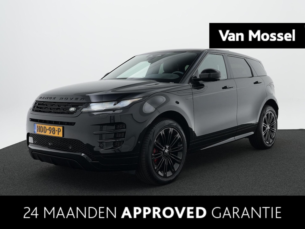 Land Rover Range Rover Evoque - 1.5 P270e PHEV AWD SE Dynamic Edition | PIXEL LED | Elektrische Trekhaak | Cold Climate Pa - AutoWereld.nl