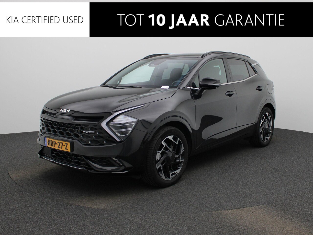 Kia Sportage - 1.6 T-GDi Plug-in Hybrid AWD GT-PlusLine 1.6 T-GDi Plug-in Hybrid AWD GT-PlusLine - AutoWereld.nl