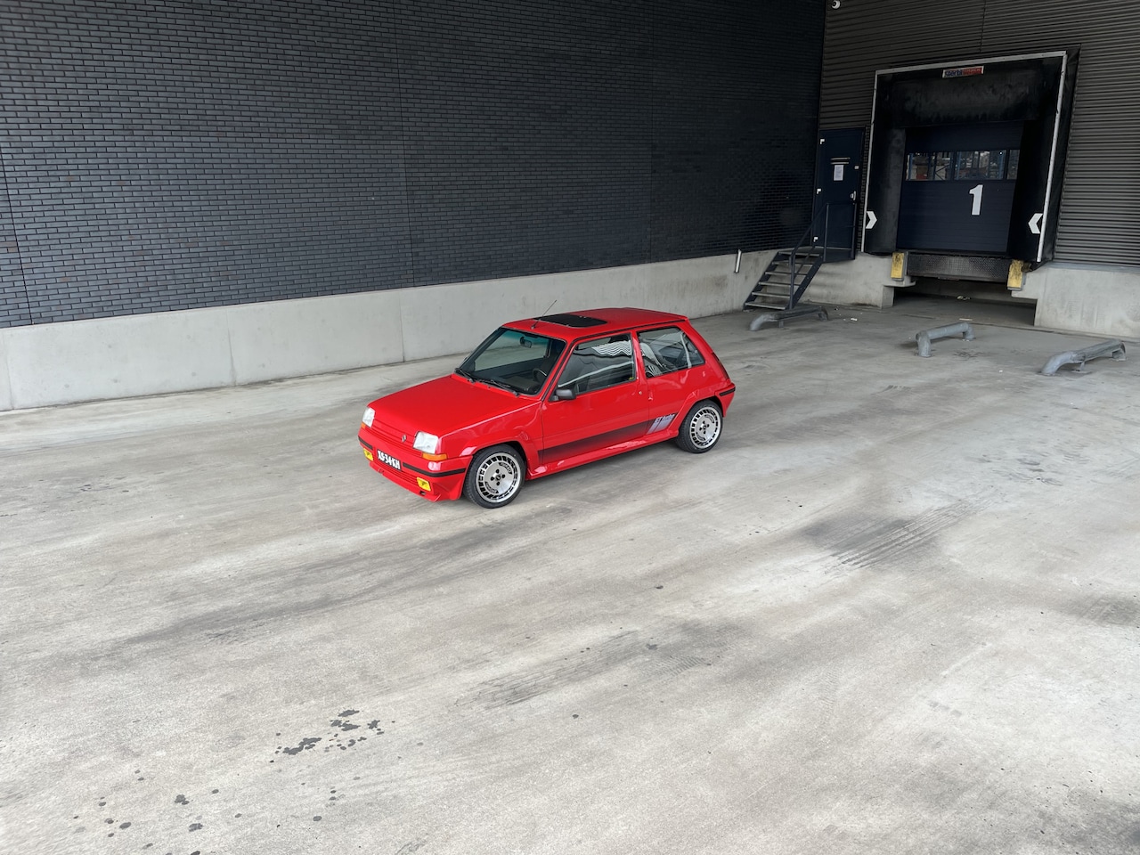 Renault 5 - 1.4 GT Turbo 1.4 GT Turbo - AutoWereld.nl