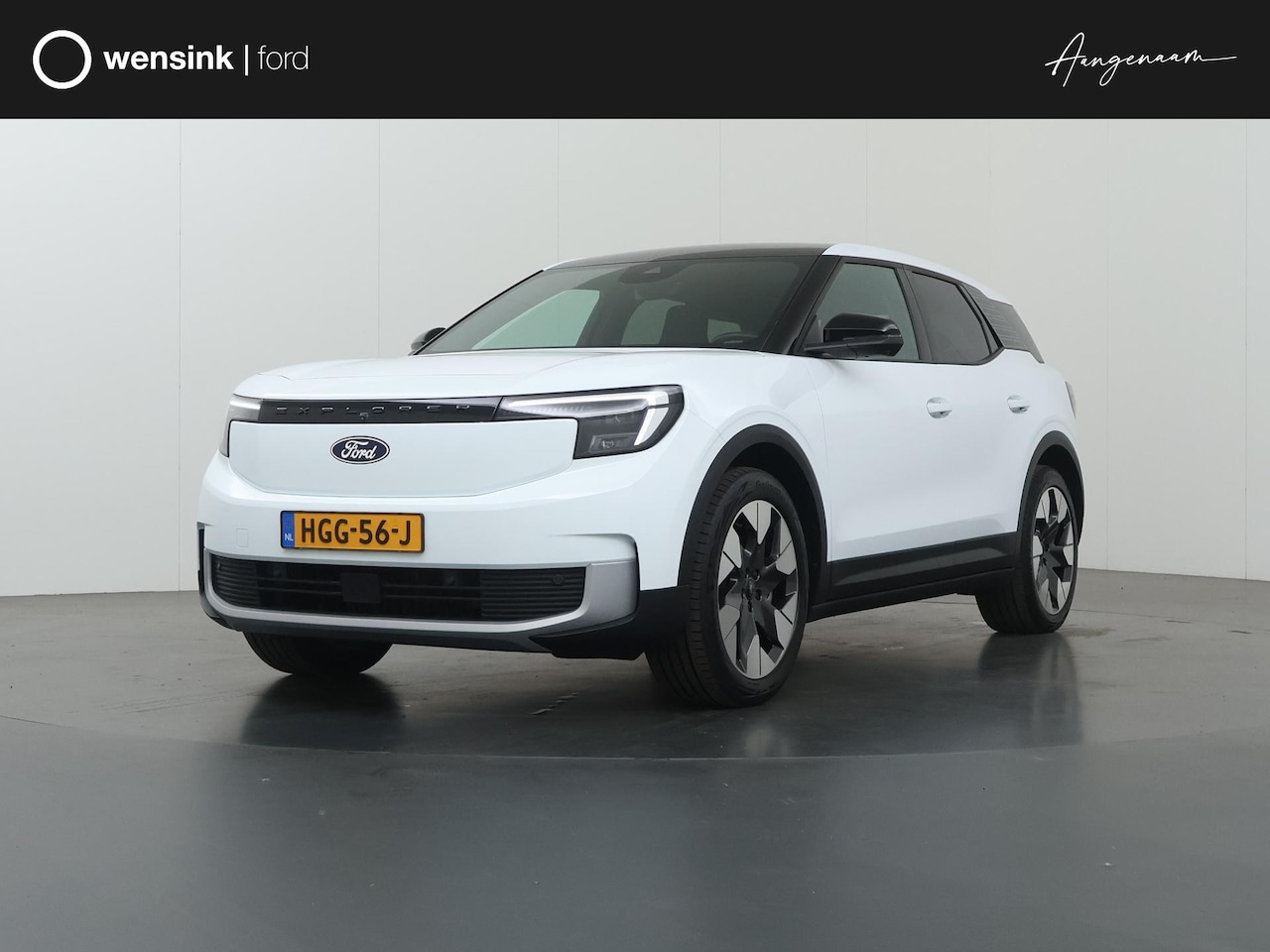 Ford Explorer - Premium Extended Range RWD 77 kWh | Panoramadak | Matrix Led Koplampen | Head Up | 360 Cam - AutoWereld.nl