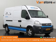 Opel Movano - 2.5CDTI 120PK L2H2 | APK 11-26 | Airco | 3-Zits