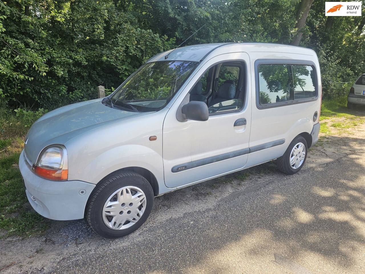 Renault Kangoo - 1.4 Fidji 1.4 Fidji - AutoWereld.nl