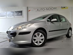 Peugeot 307 - 1.6-16V D.Sign NL AUTO / TECHNISCH HELEMAAL IN ORDE / NIEUWE APK / NAP KM-GARANTIE