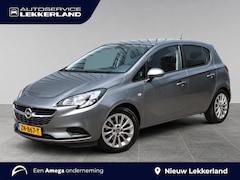 Opel Corsa - 120 Jaar Edition 1.0 Turbo 90pk | AIRCO | CLIMA | NAVI | CAMERA | STOEL + STUURVERW. | APP