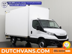 Iveco Daily - 35S16 Bakwagen+Laadklep | 2, 38 Mtr Binnenhoogte | Airco | Cruise | 3-Zits
