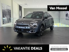 Citroën C4 - 1.2 Puretech Max | AUTOMAAT | PANO | ELEK. VERSTELBAAR MET MASSAGE | FULL OPTION | Apple C