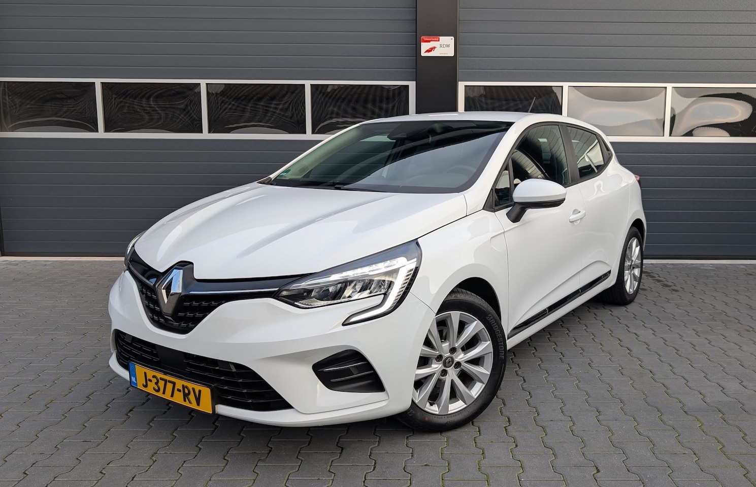 Renault Clio - 1.0 TCe Bi-Fuel Zen - AutoWereld.nl
