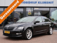 Skoda Octavia - 1.5 TSI Business Edition | navigatie | stoelverw | carplay |