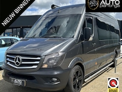 Mercedes-Benz Sprinter - 416 2.2 CDI 432 HD L4H2 163PK | AUTOMAAT | UNIEK | MARGE | Grijs Kenteken | Kan eenvoudig