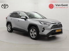 Toyota RAV4 - 2.5 Hybrid AWD Executive | Panoramadak | Trekhaak | Treeplanken | Dodehoek detectie | Lede