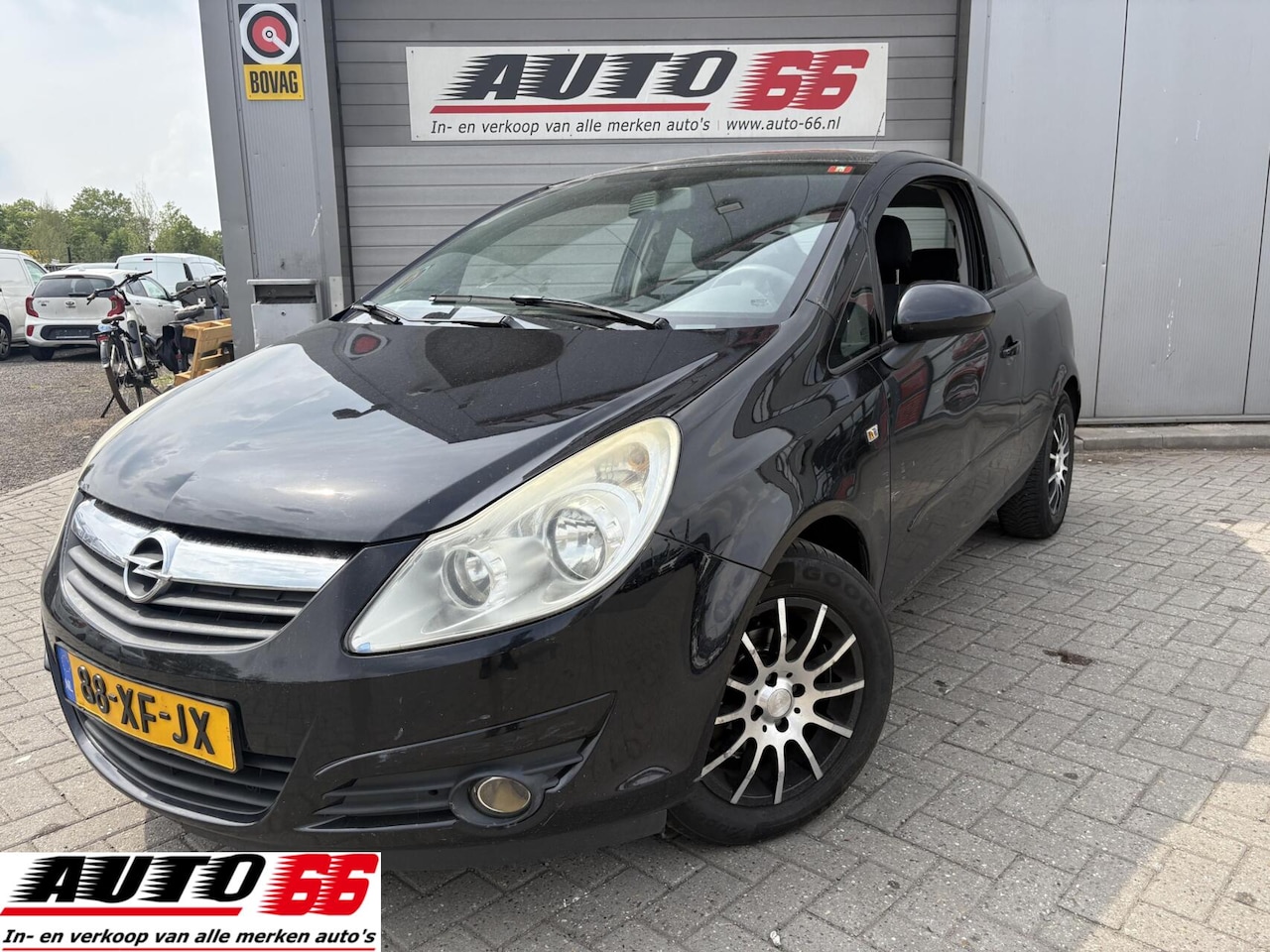 Opel Corsa - 1.2-16V Cosmo APK tot 05-2027 - AutoWereld.nl